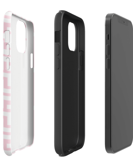 Tough Case for iPhone® - Tailsbury Grid