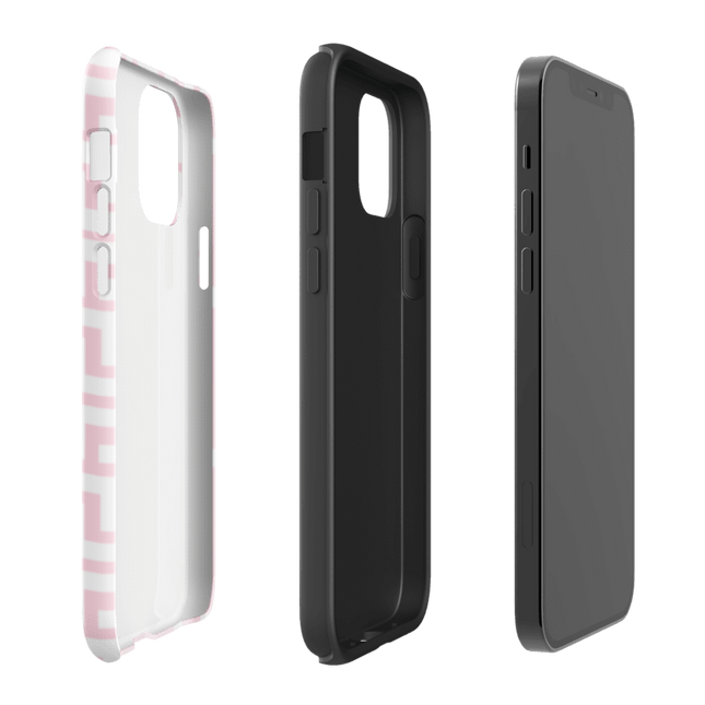 Tough Case for iPhone® - Tailsbury Grid