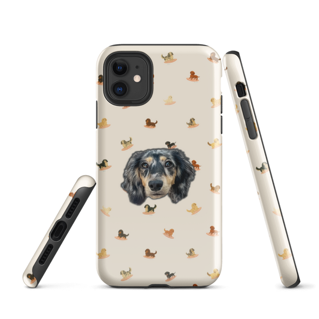 Tough Case for iPhone® - Doxie Depot Surf Club