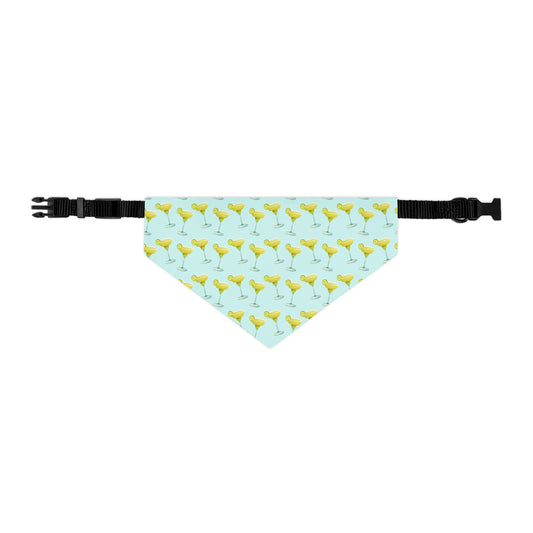 Margaritas Collar Bandana