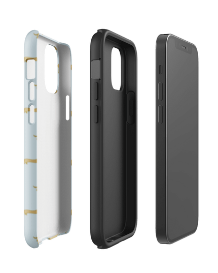 Tough Case for iPhone® - Dach of Gold