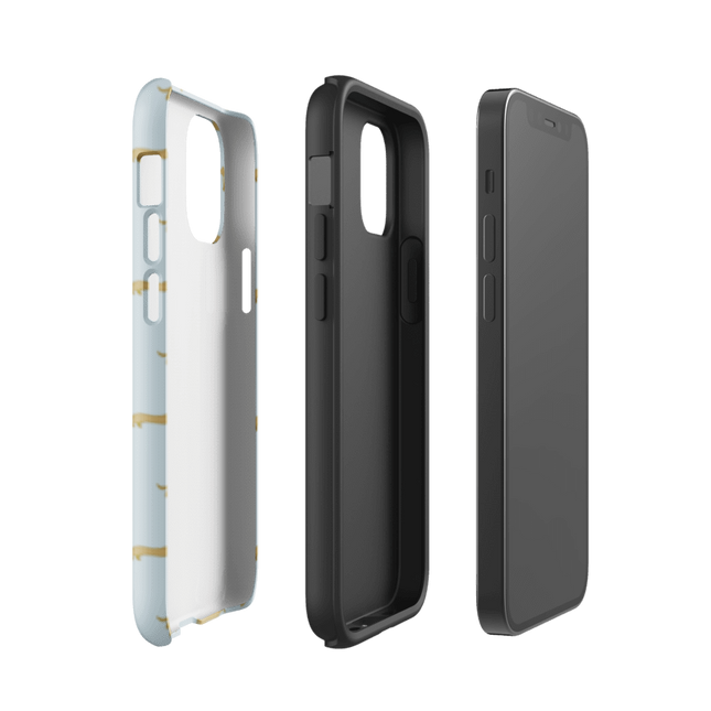 Tough Case for iPhone® - Dach of Gold