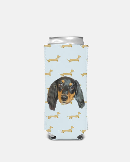 Custom Can Cooler - Dach of Gold