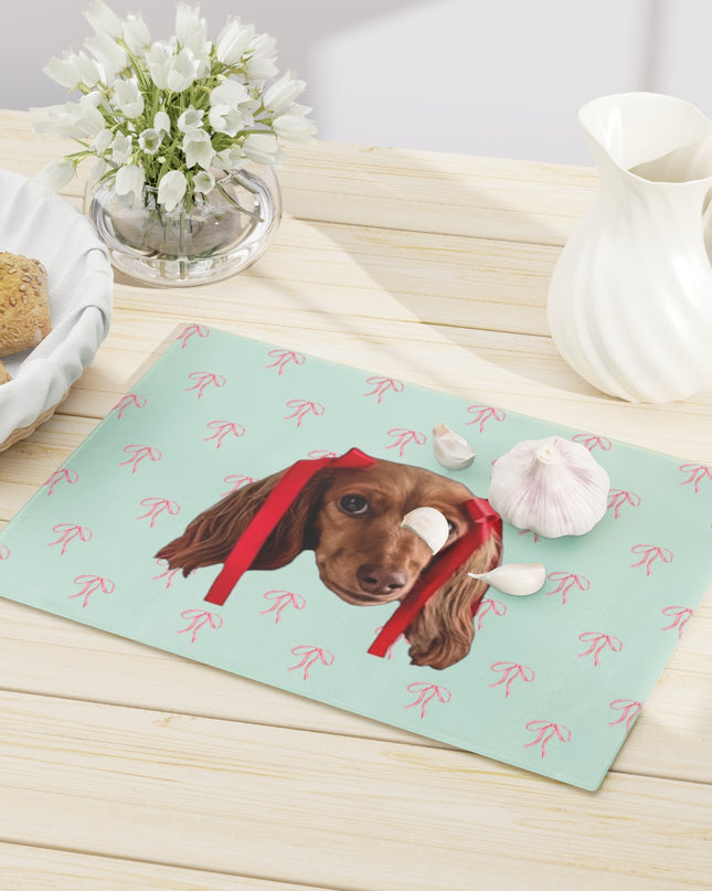 Personalized Custom Cutting Board