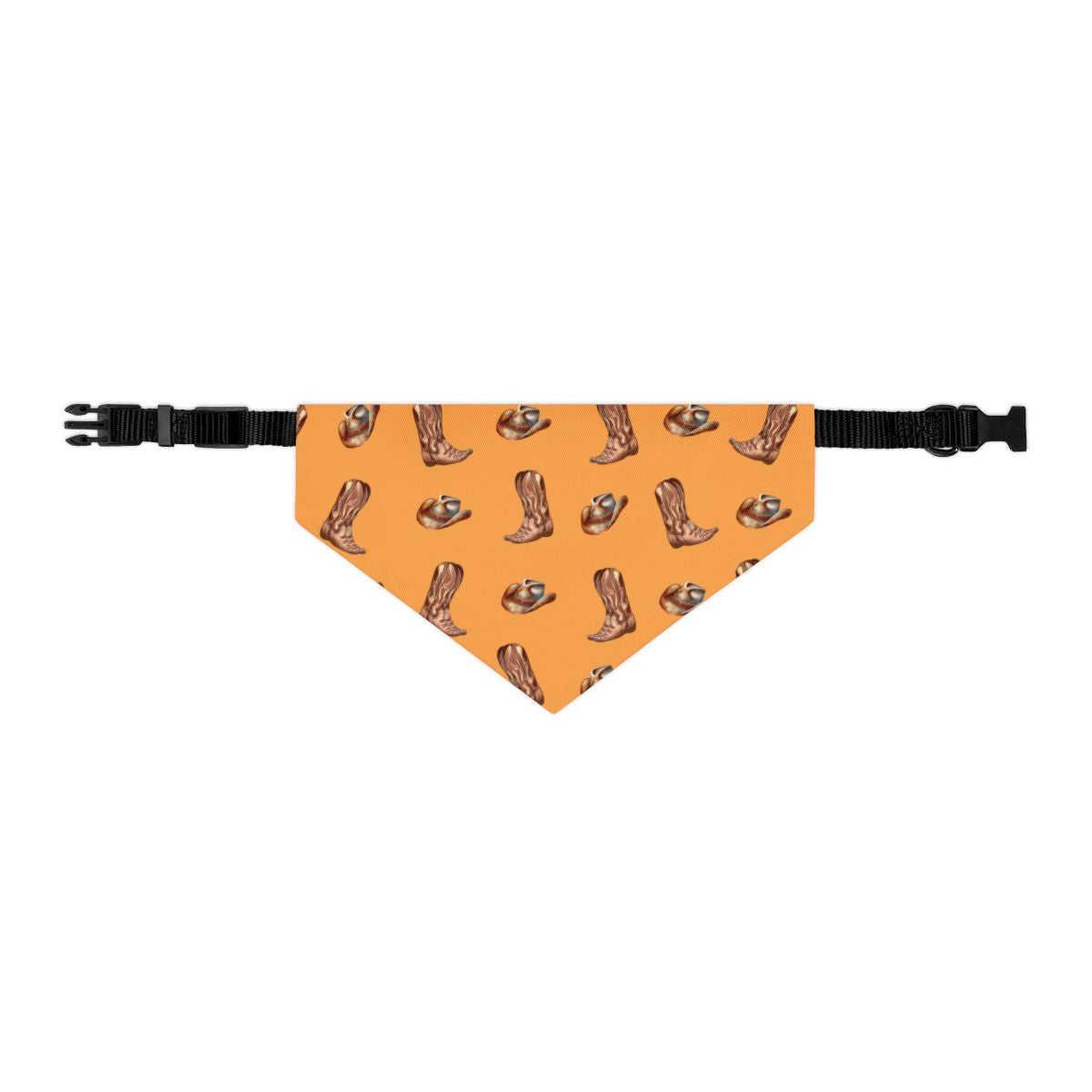 Beer Buddy On Collar Custom Dog Bandana