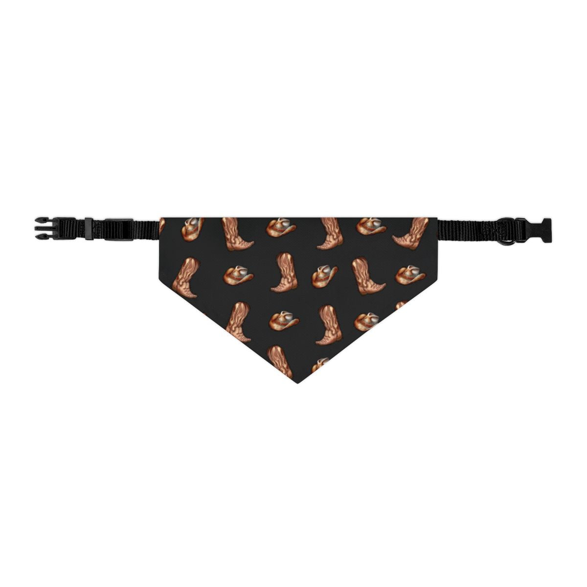 Beer Buddy On Collar Custom Dog Bandana