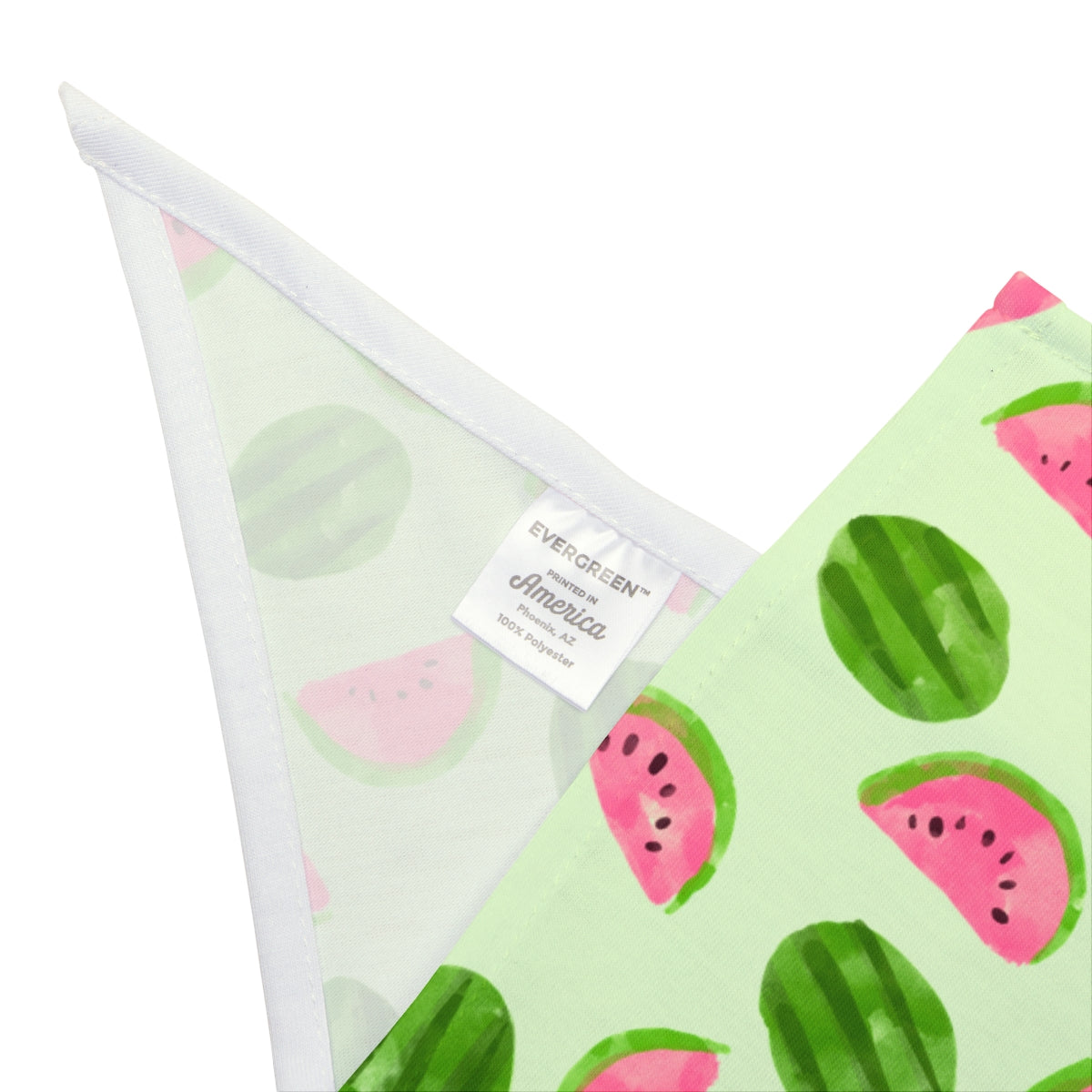 Melon Watermelon Dog Bandana