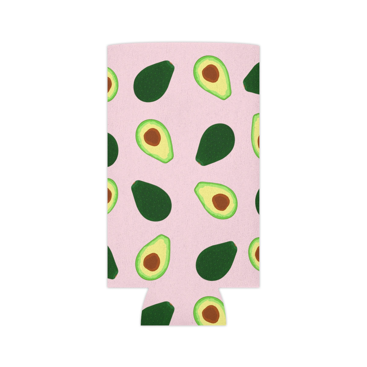 Avocado Custom Can Cooler Coozie