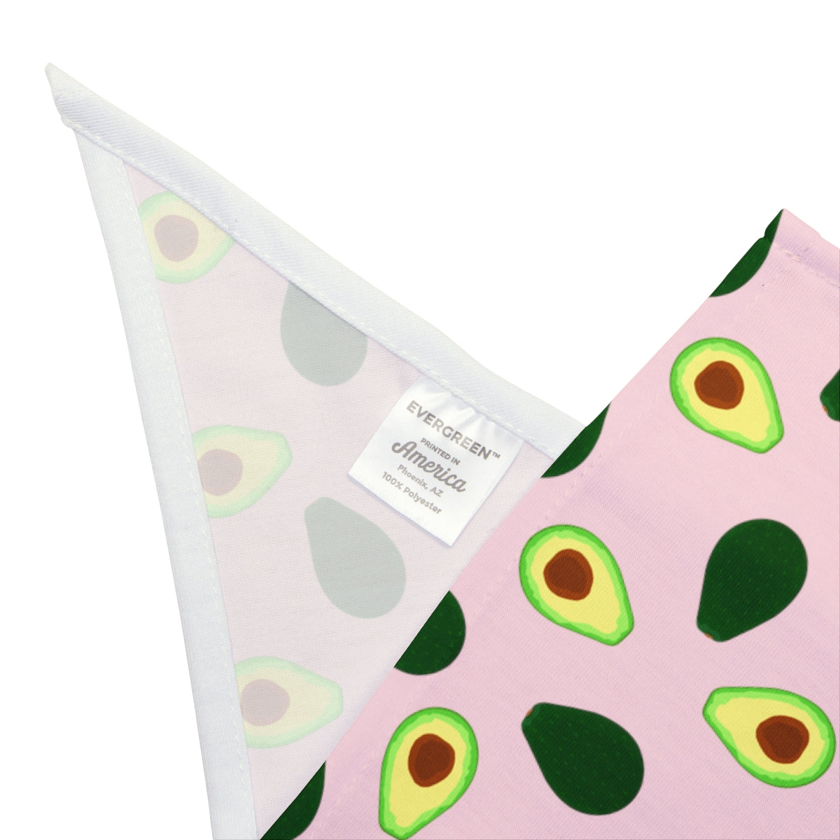 Avocado Dog Bandana