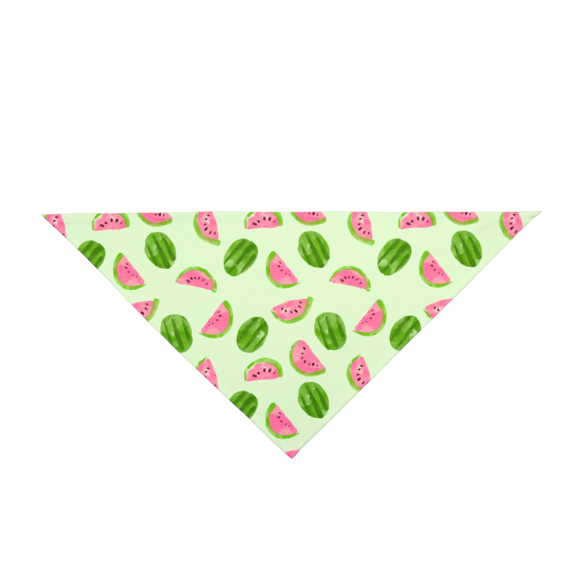 Melon Watermelon Dog Bandana