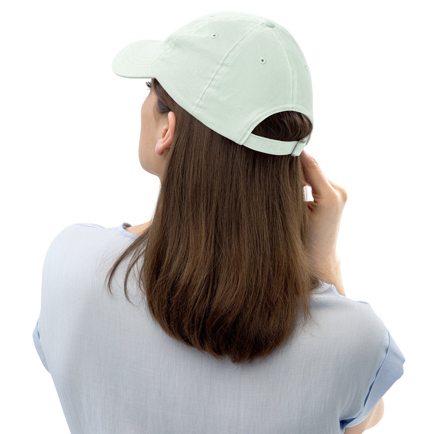 'In My Dachshund Mom Era' Pastel Baseball Hat