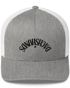 Heather Grey/White