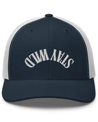 Navy/ White
