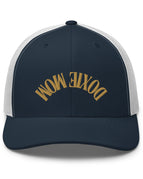 Navy/ White