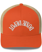 Rustic Orange/ Khaki