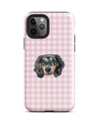 iPhone 11 Pro / Pink / None