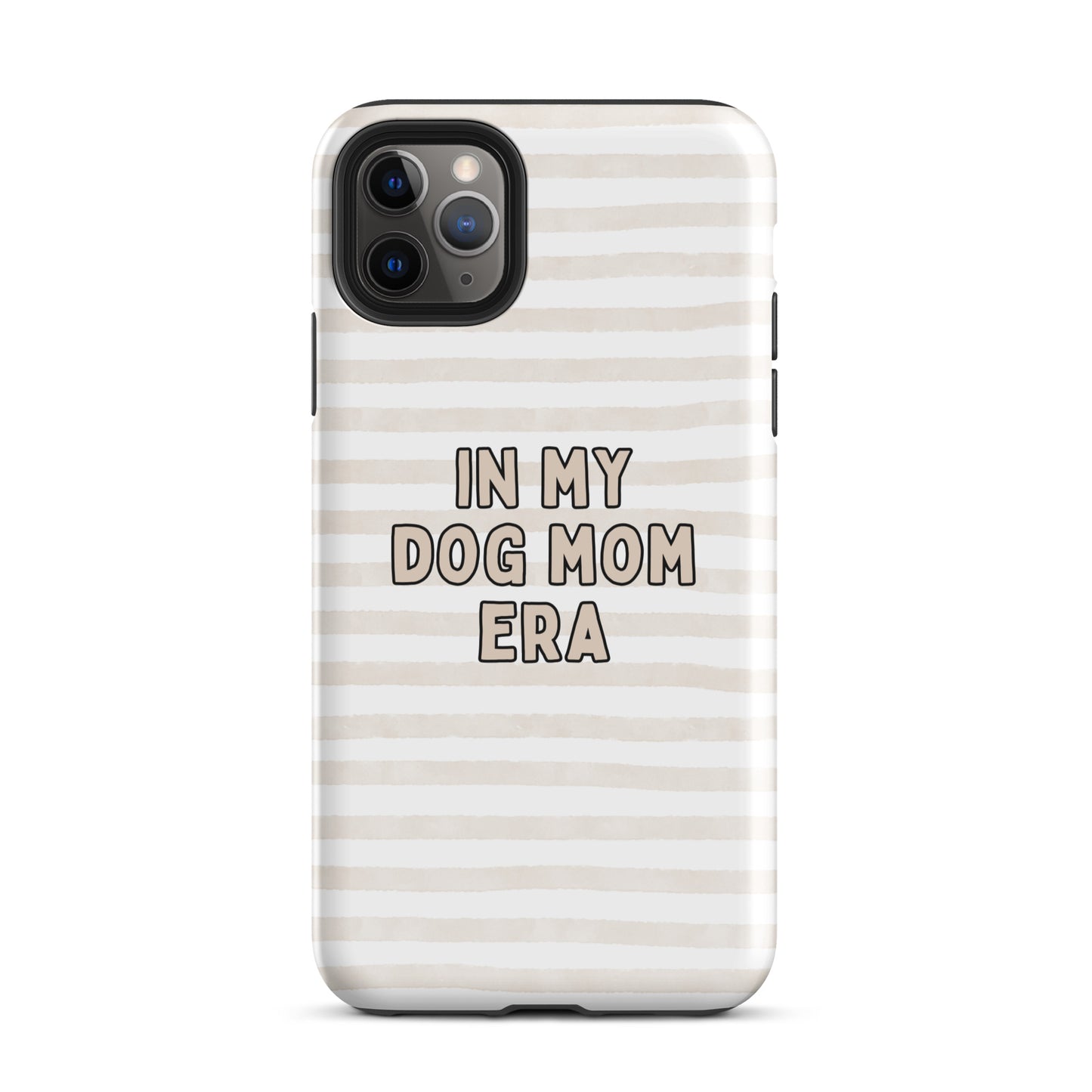 'In My Dog Mom Era' Tough Case for iPhone®