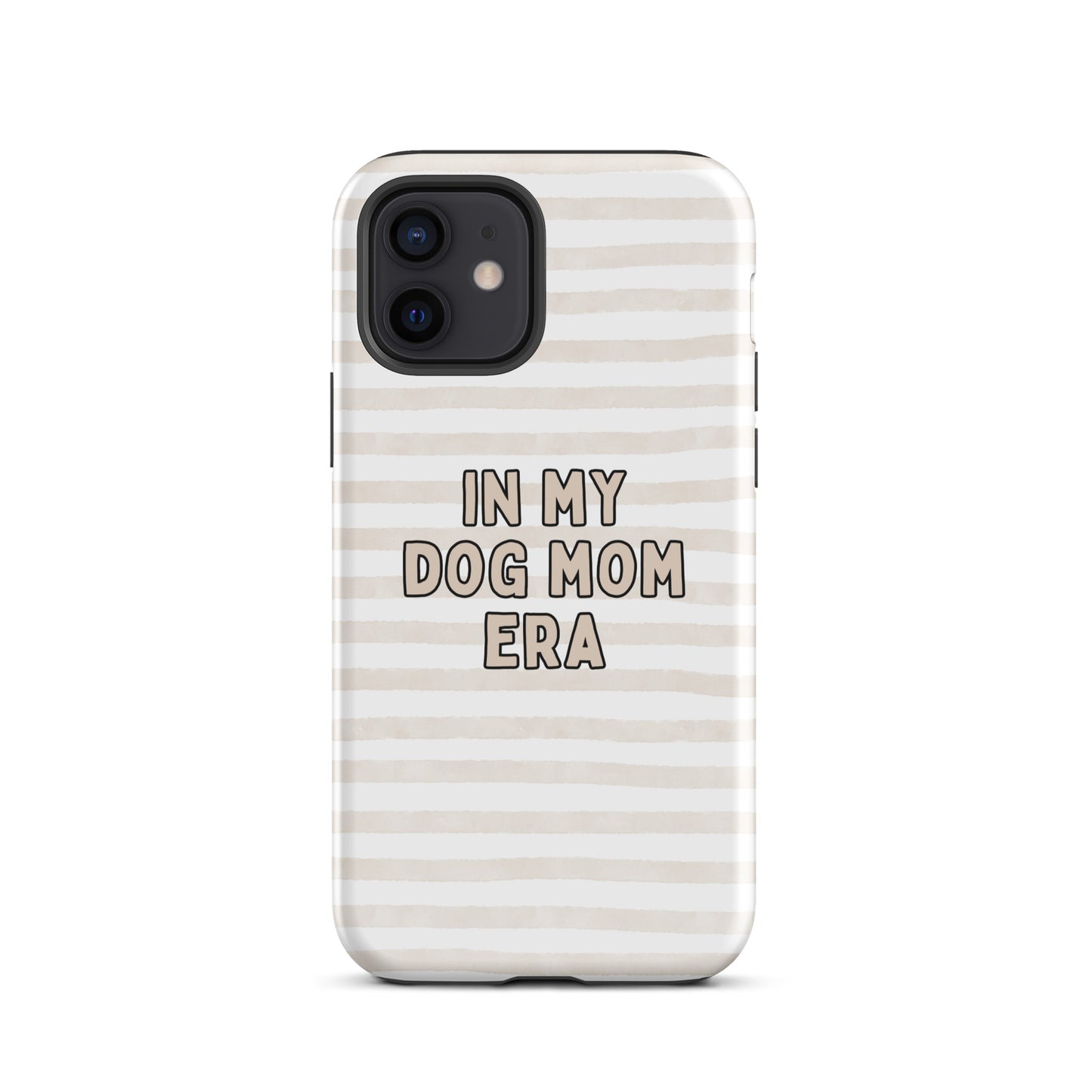 'In My Dog Mom Era' Tough Case for iPhone®