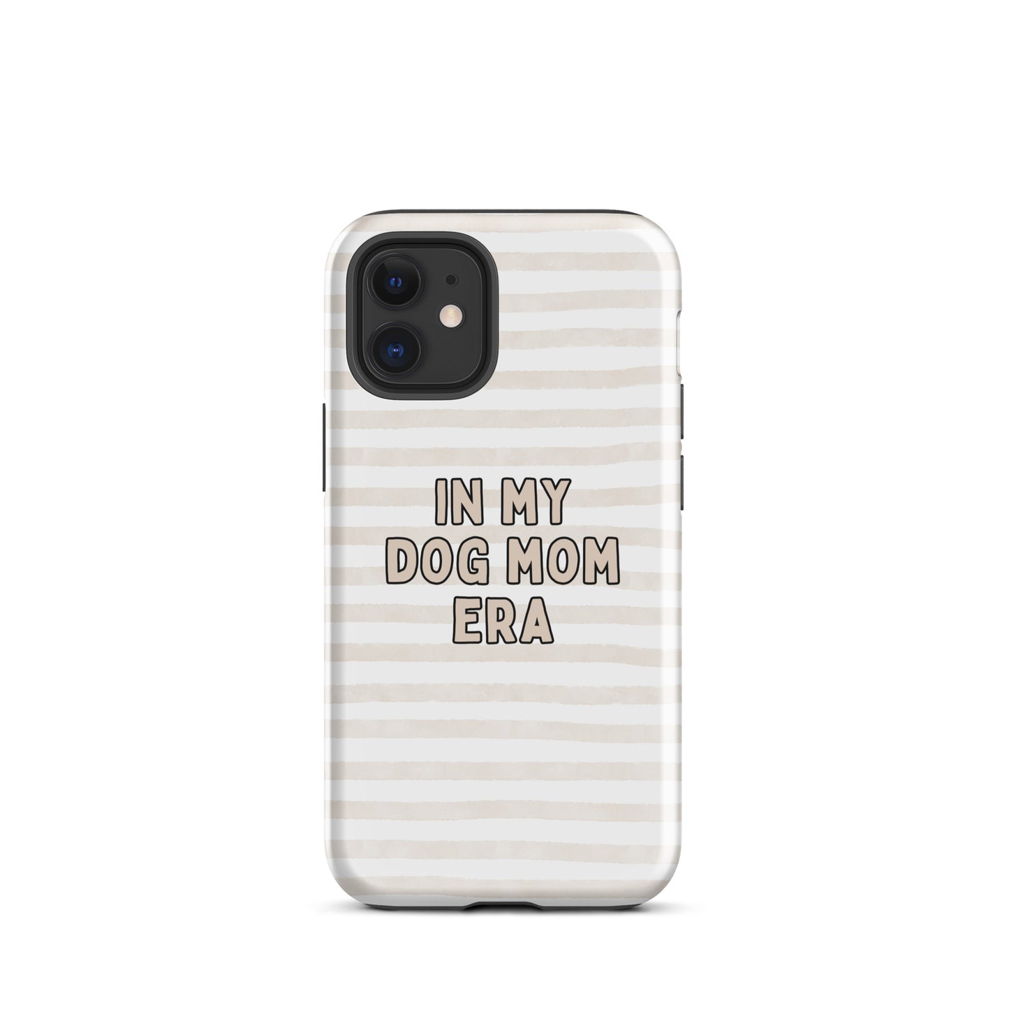 'In My Dog Mom Era' Tough Case for iPhone®