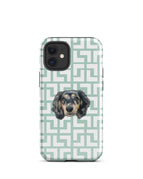 iPhone 12 mini / Seafoam / None