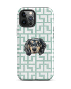 iPhone 12 Pro Max / Seafoam / None