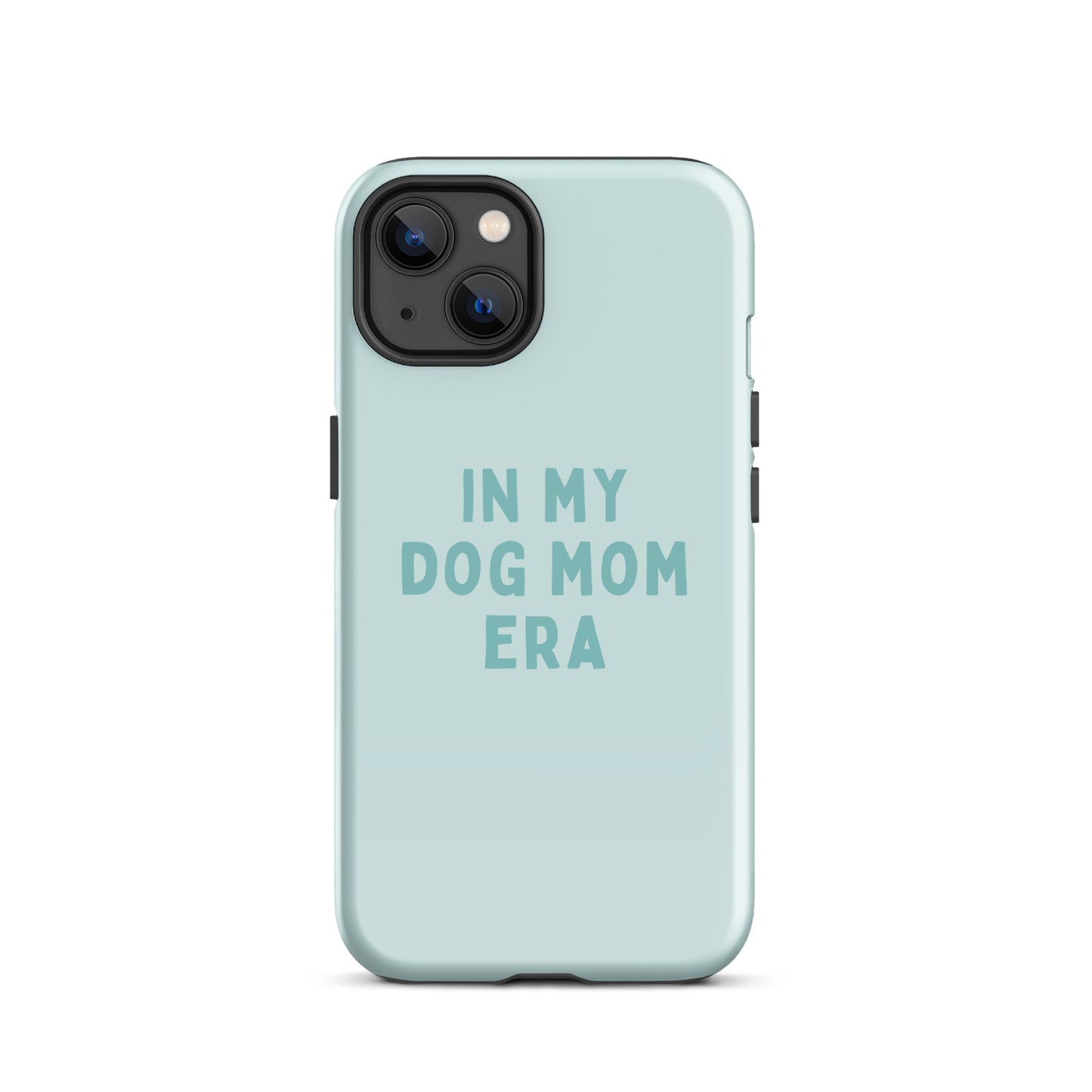 'In My Dog Mom Era' Tough Case for iPhone®