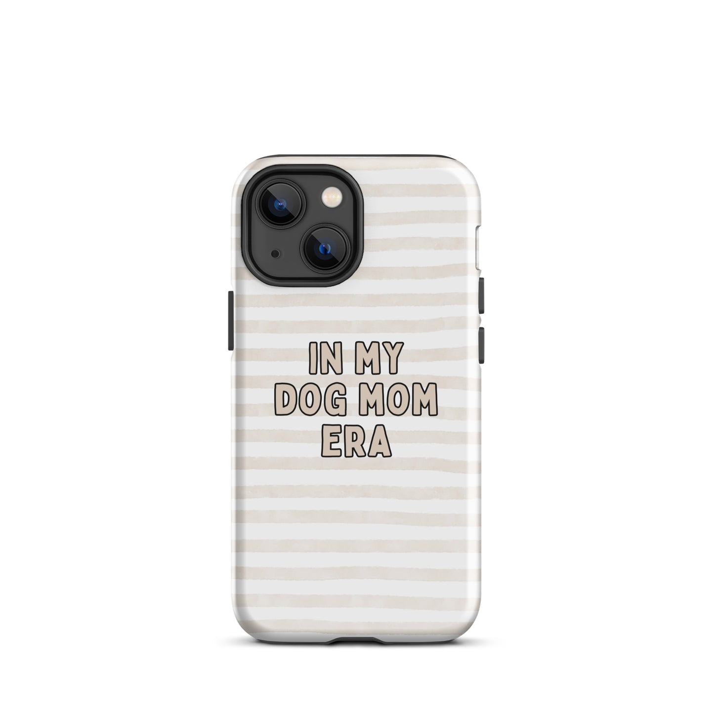 'In My Dog Mom Era' Tough Case for iPhone®