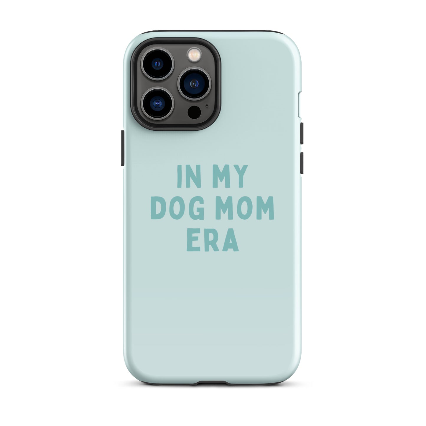 'In My Dog Mom Era' Tough Case for iPhone®