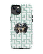 iPhone 14 Plus / Seafoam / None