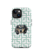 iPhone 15 / Seafoam / None