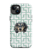 iPhone 15 Plus / Seafoam / None