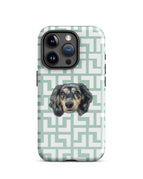iPhone 15 Pro / Seafoam / None