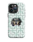 iPhone 15 Pro Max / Seafoam / None
