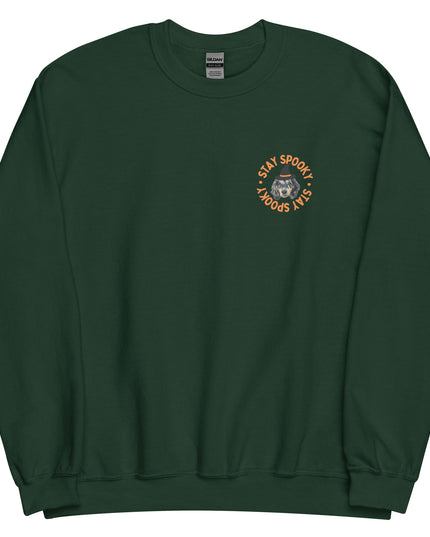 Stay Spooky Unisex Sweatshirt