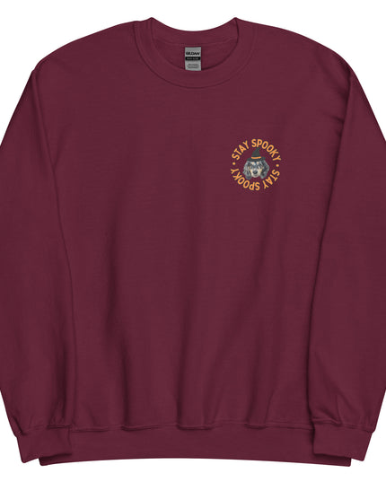 Stay Spooky Unisex Sweatshirt