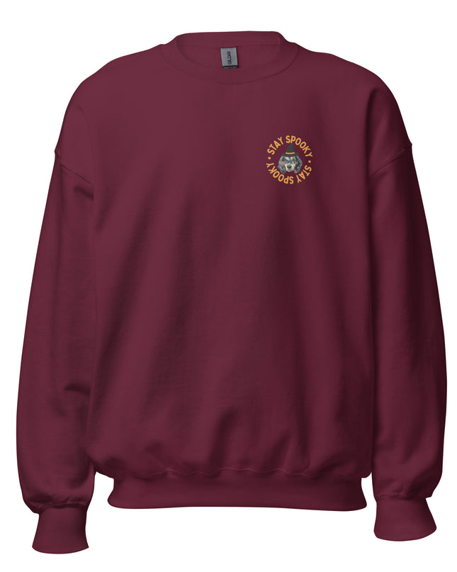 Stay Spooky Unisex Sweatshirt