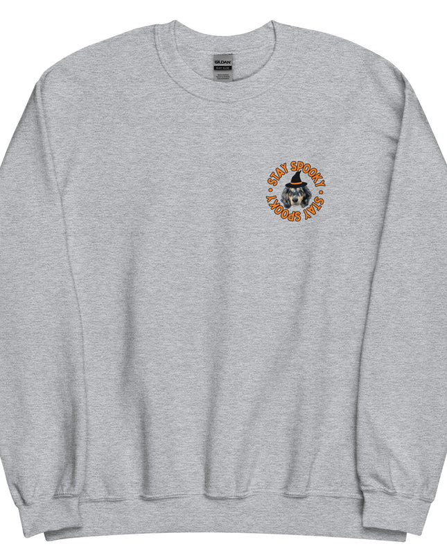 Stay Spooky Unisex Sweatshirt