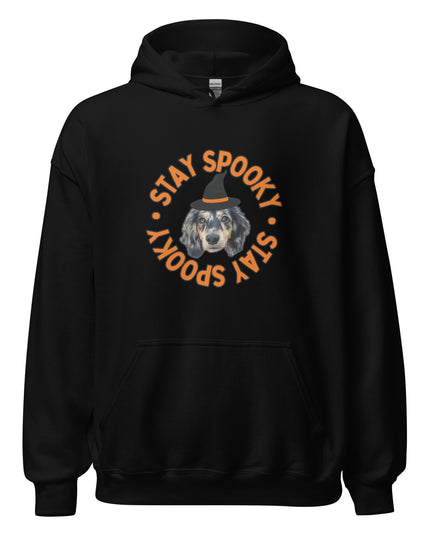 Stay Spooky Custom Unisex Hoodie