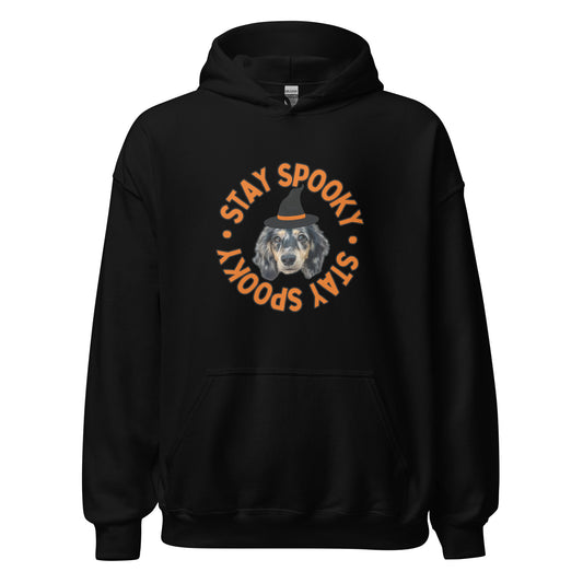 Stay Spooky Custom Unisex Hoodie