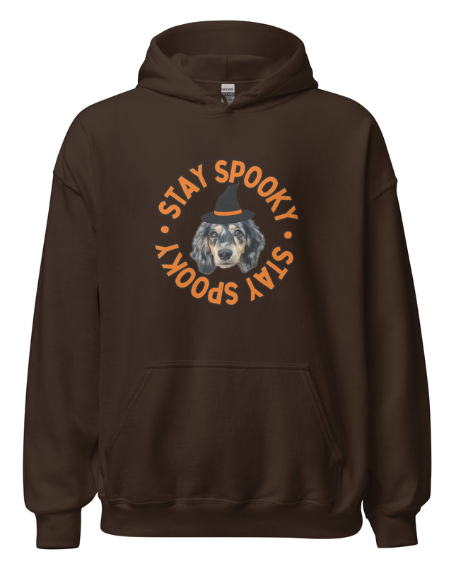Stay Spooky Custom Unisex Hoodie
