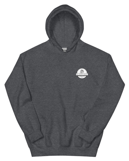 My Doxie Depot Logo Unisex Hoodie
