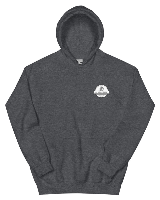 My Doxie Depot Logo Unisex Hoodie