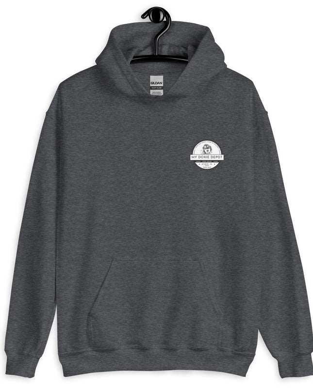 My Doxie Depot Logo Unisex Hoodie