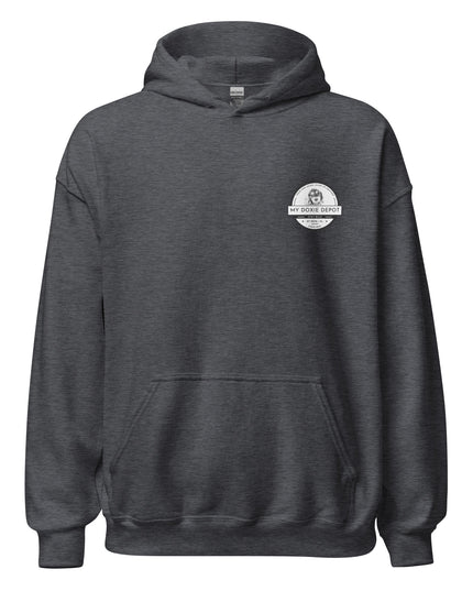 My Doxie Depot Logo Unisex Hoodie