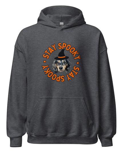 Stay Spooky Custom Unisex Hoodie
