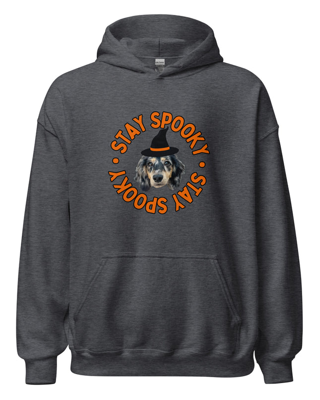 Stay Spooky Custom Unisex Hoodie