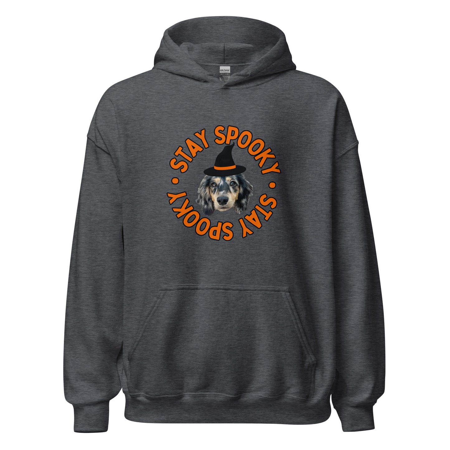 Stay Spooky Custom Unisex Hoodie