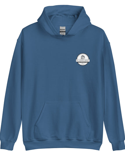 My Doxie Depot Logo Unisex Hoodie