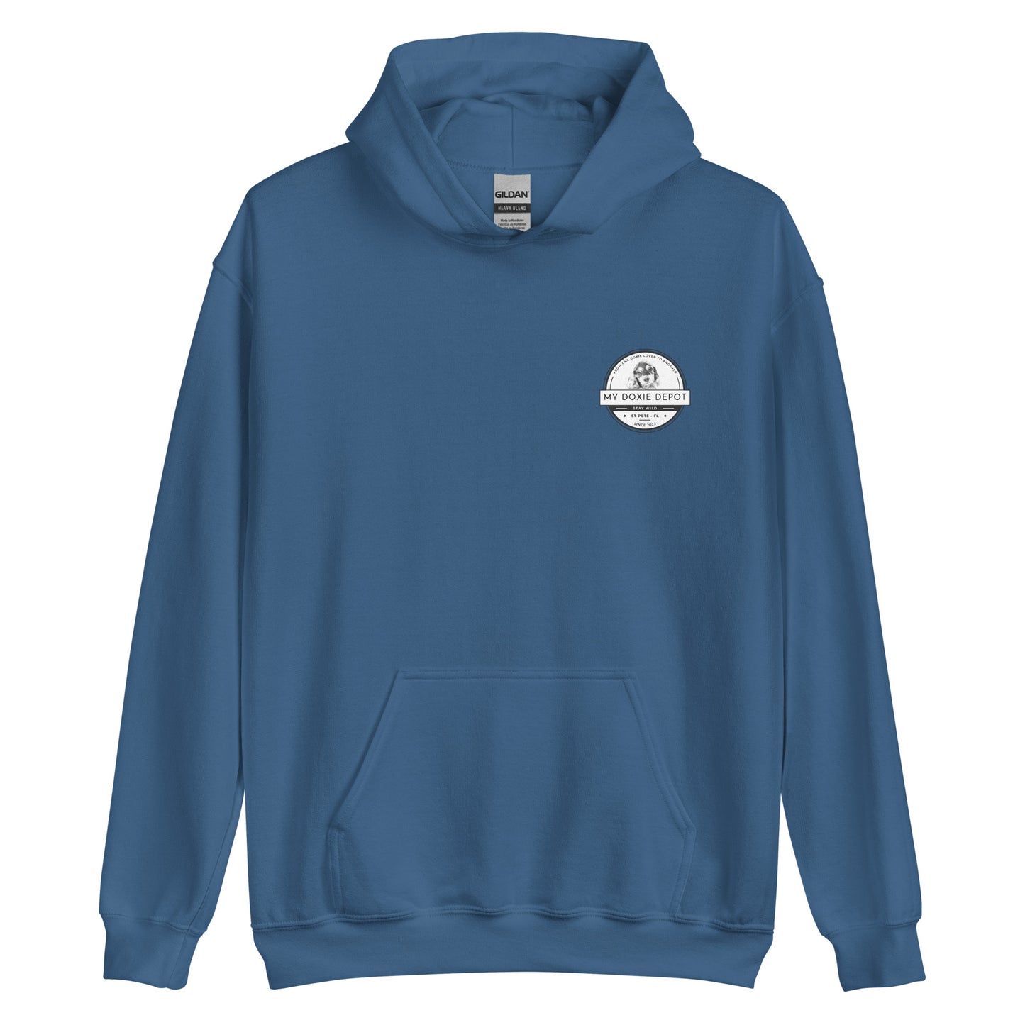 My Doxie Depot Logo Unisex Hoodie