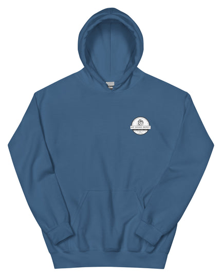 My Doxie Depot Logo Unisex Hoodie